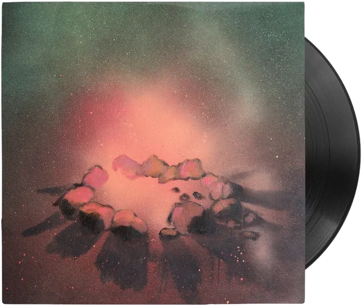 Drifting by Hearing Aid Beige on vinyl